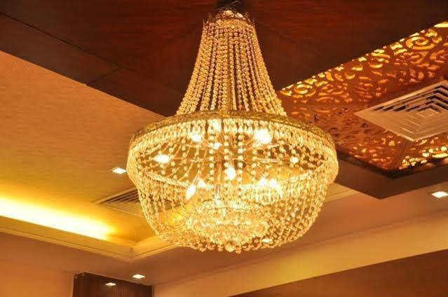 Green Leaves Hotel Hyderabad Bagian luar foto